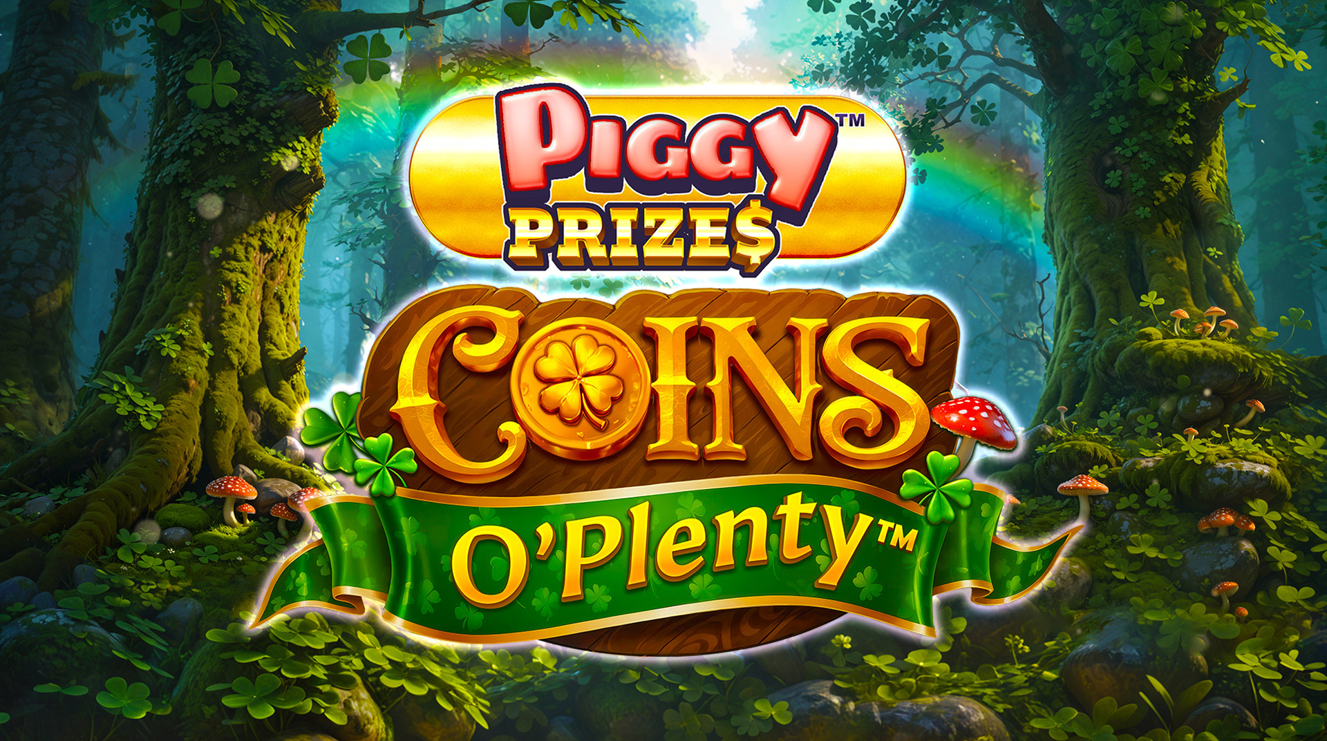 Piggy Prizes Coins O' Plenty