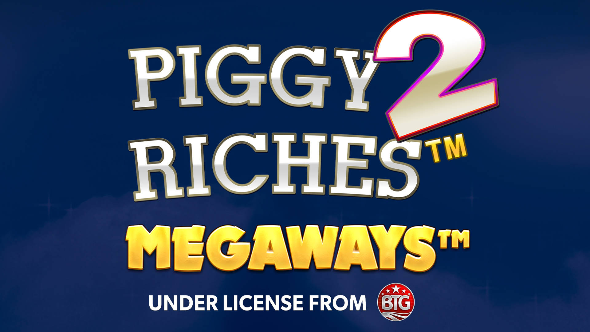 Piggy Riches 2 Megaways Slot Game