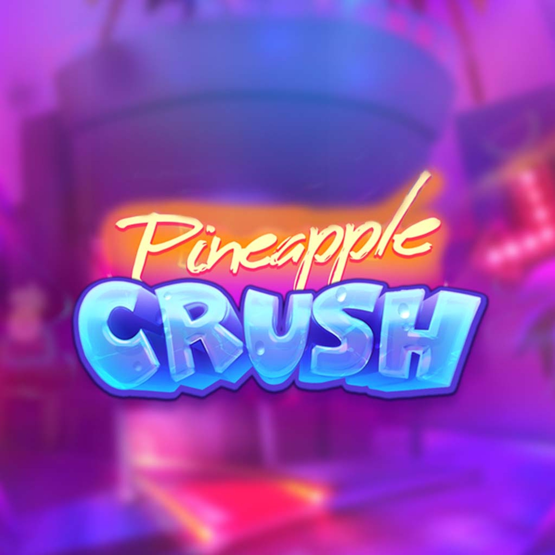 Pineapple Crush