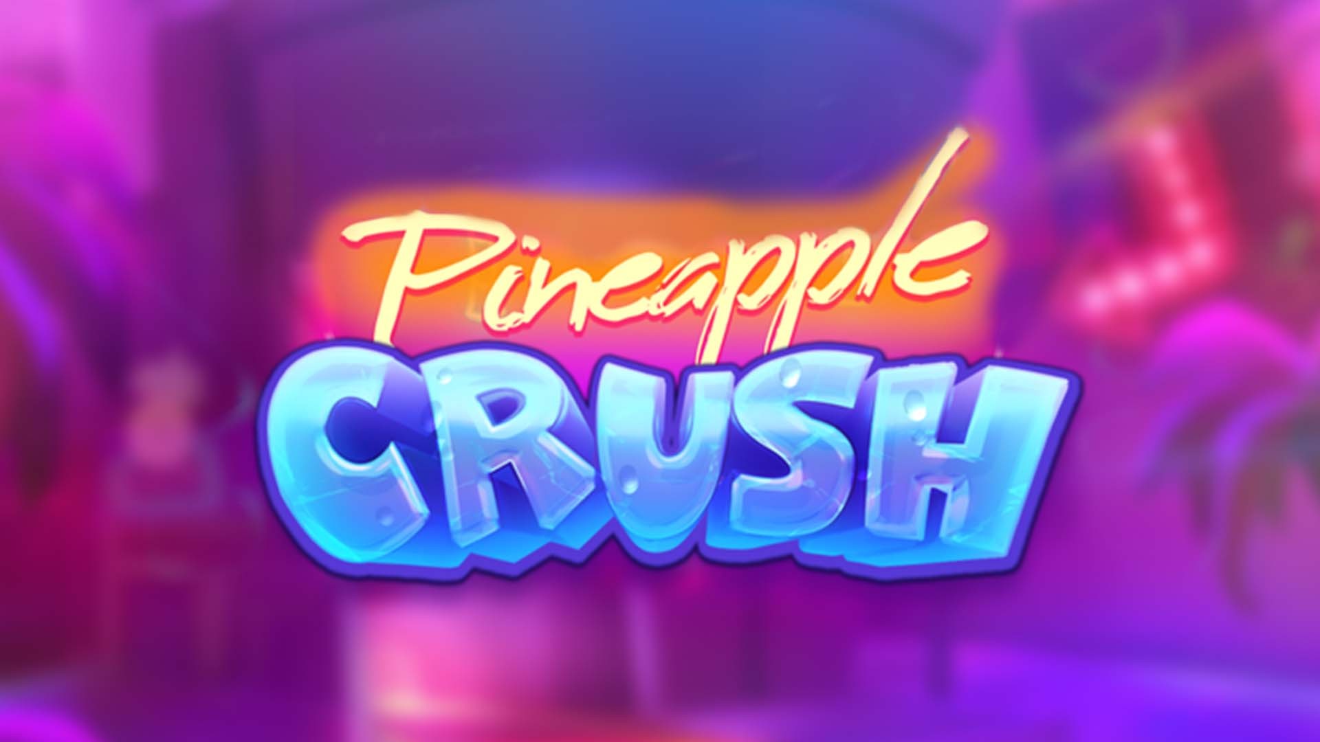 Pineapple Crush