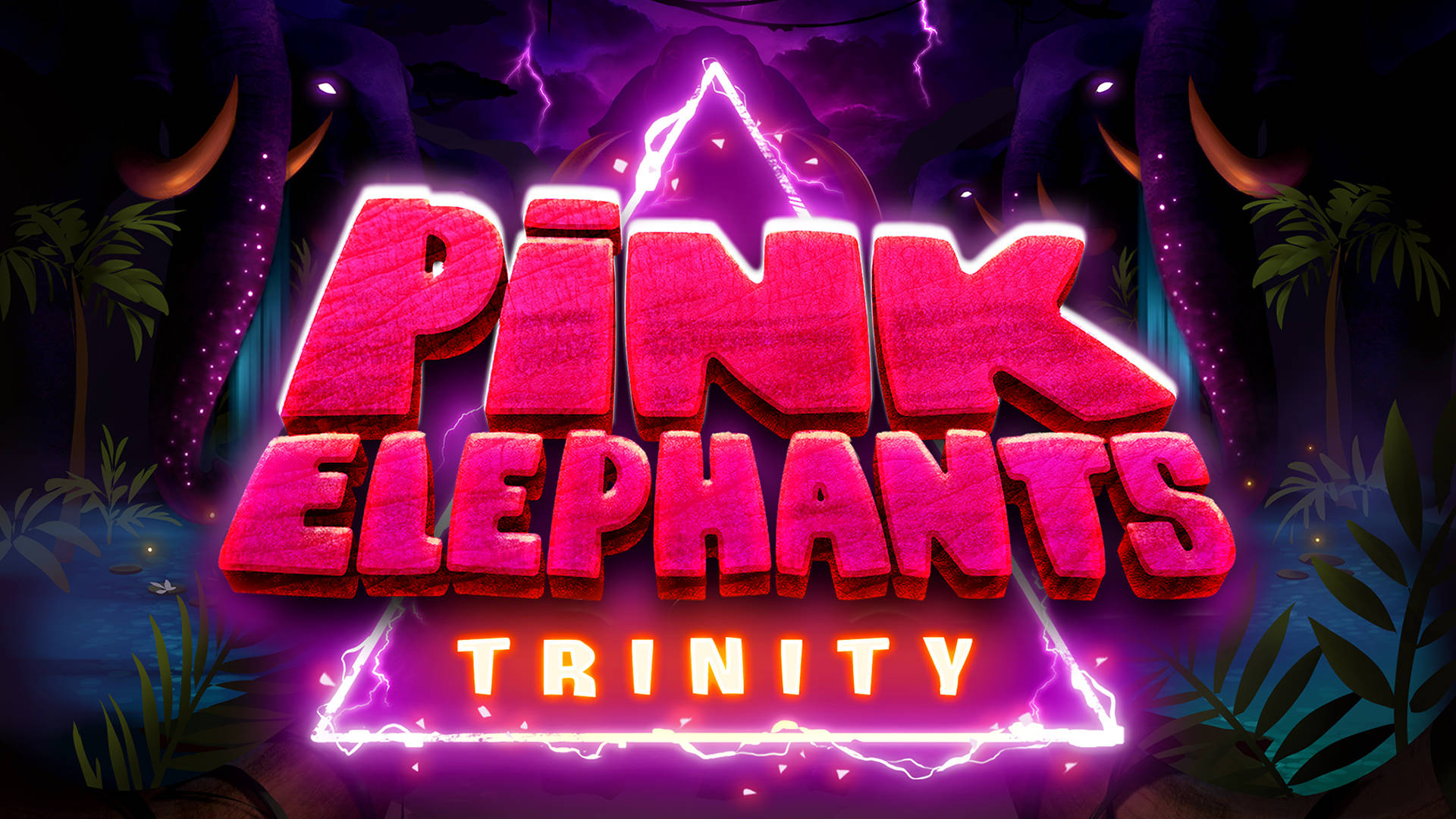 Pink Elephants Trinity