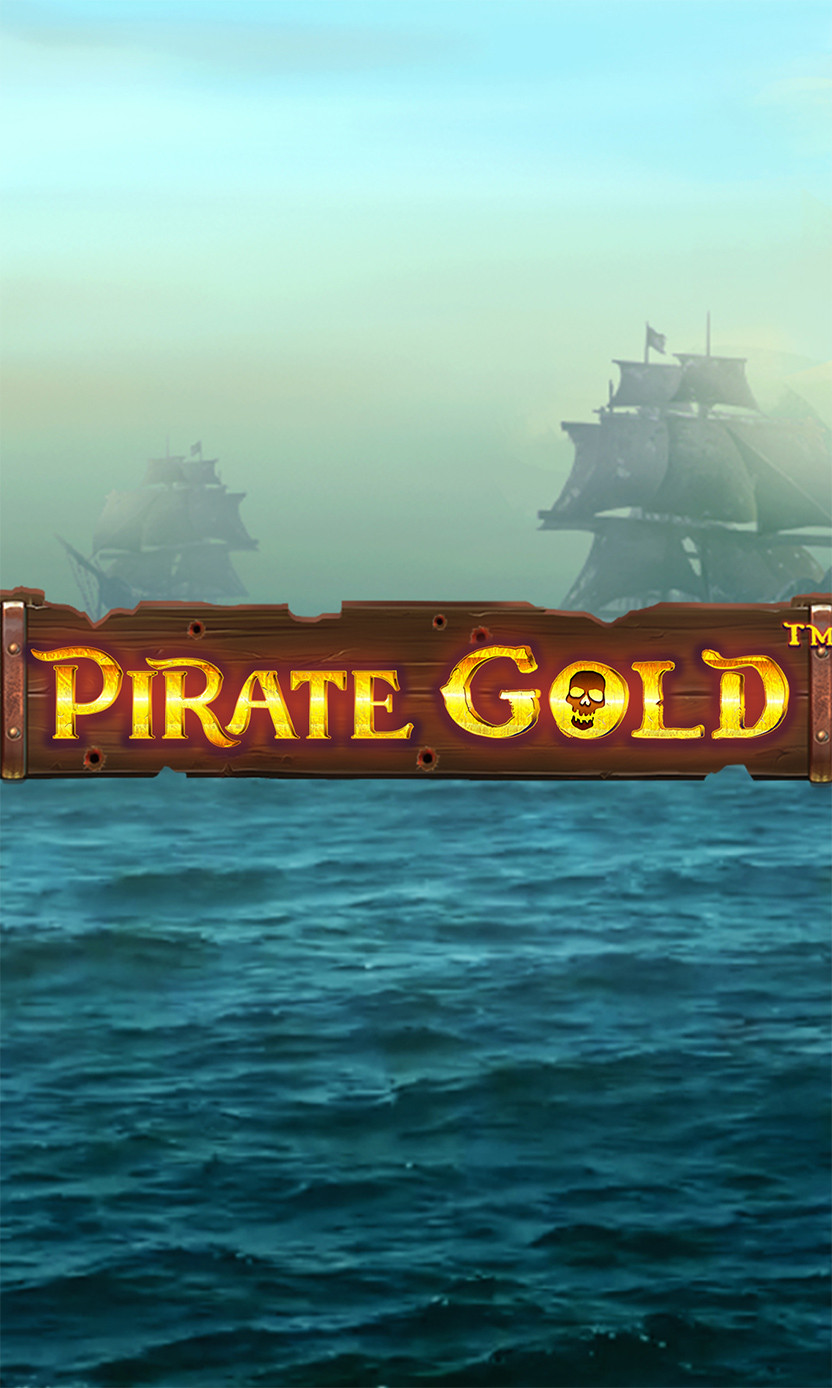 Pirate Ship Gold