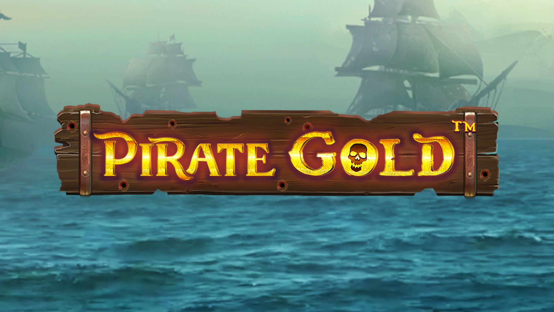 Pirate Ship Gold