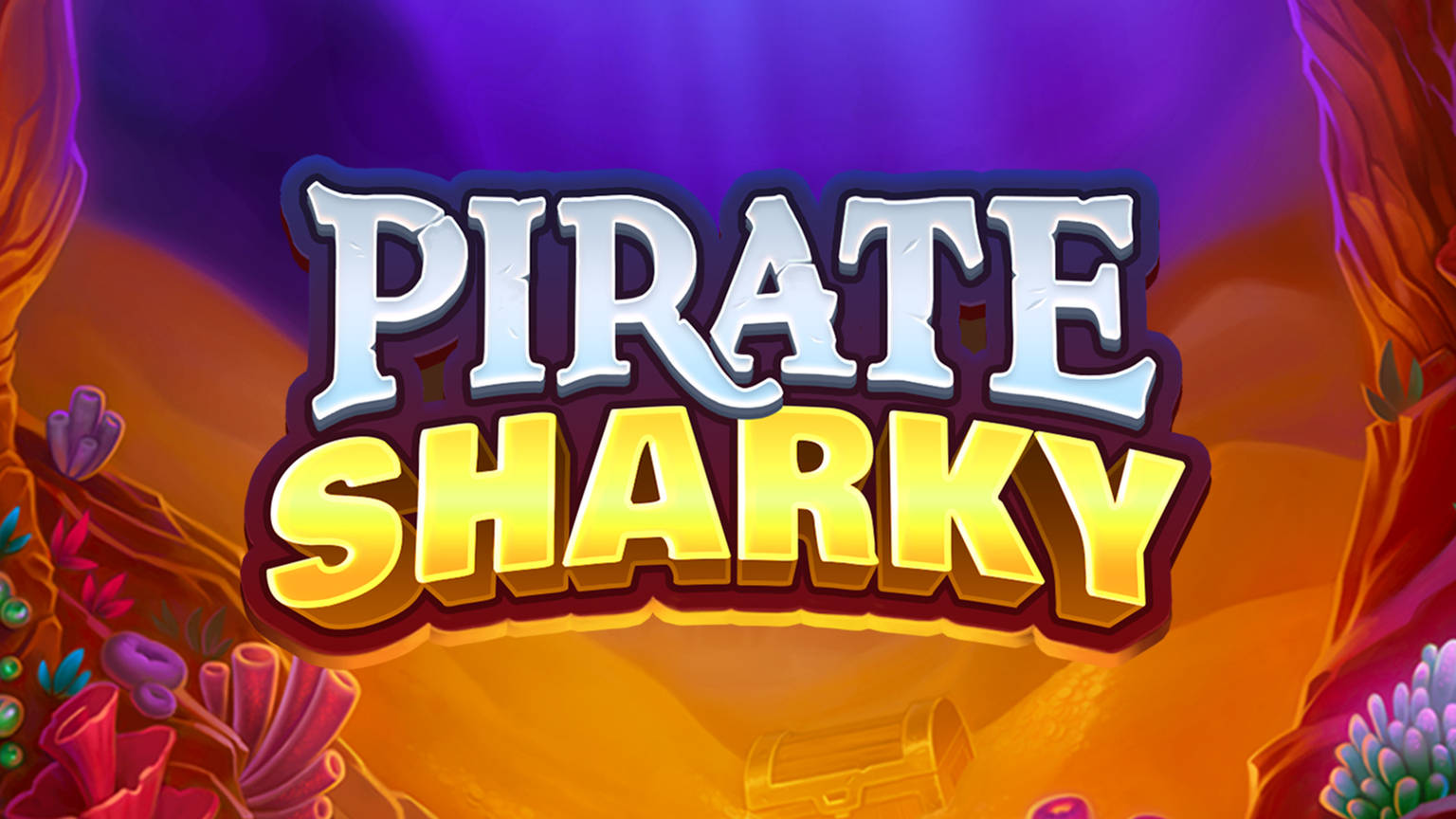 Pirate Sharky - betuk