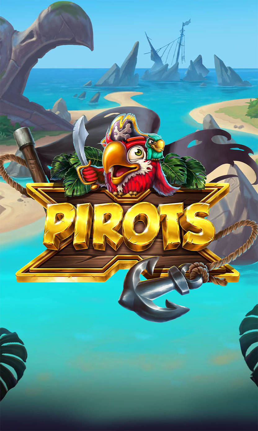 Pirots Slot Image
