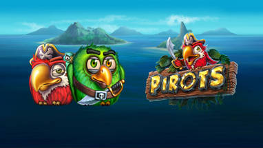 Pirots slot spelafbeelding