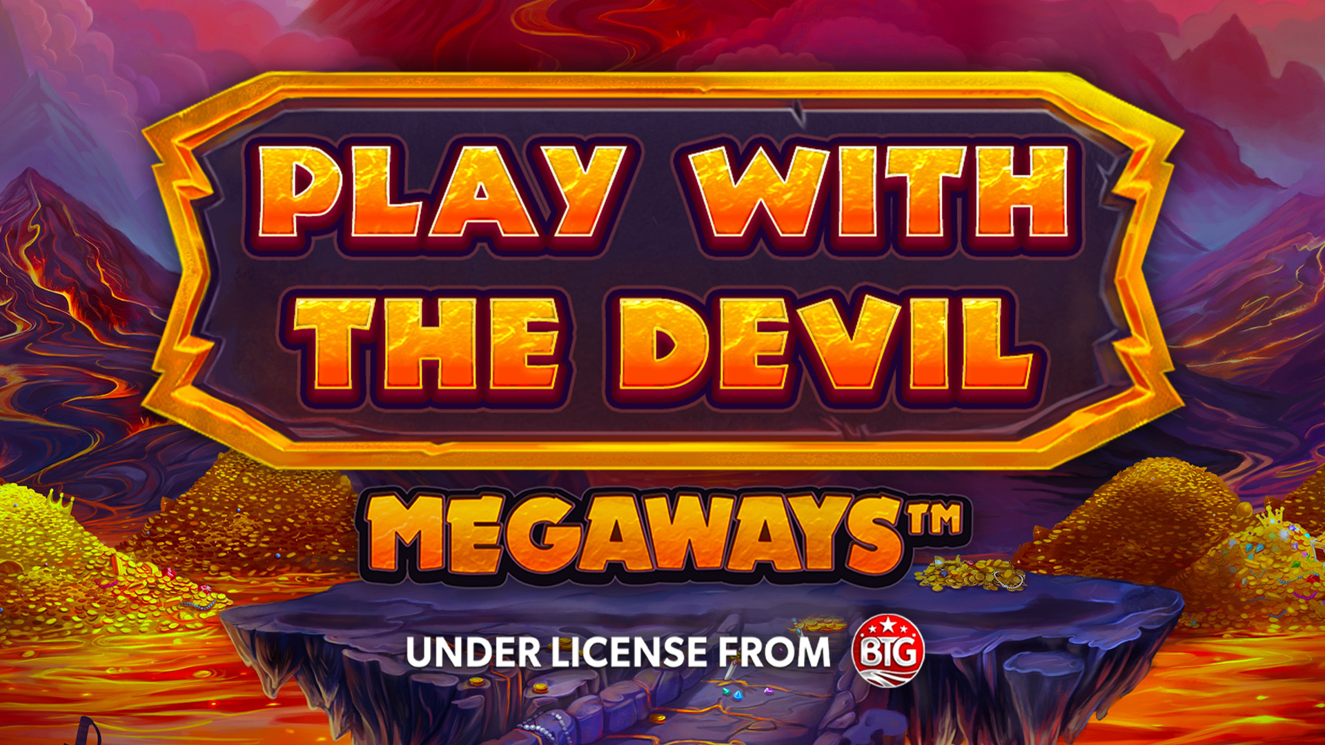 Play with the Devil MEGAWAYS
