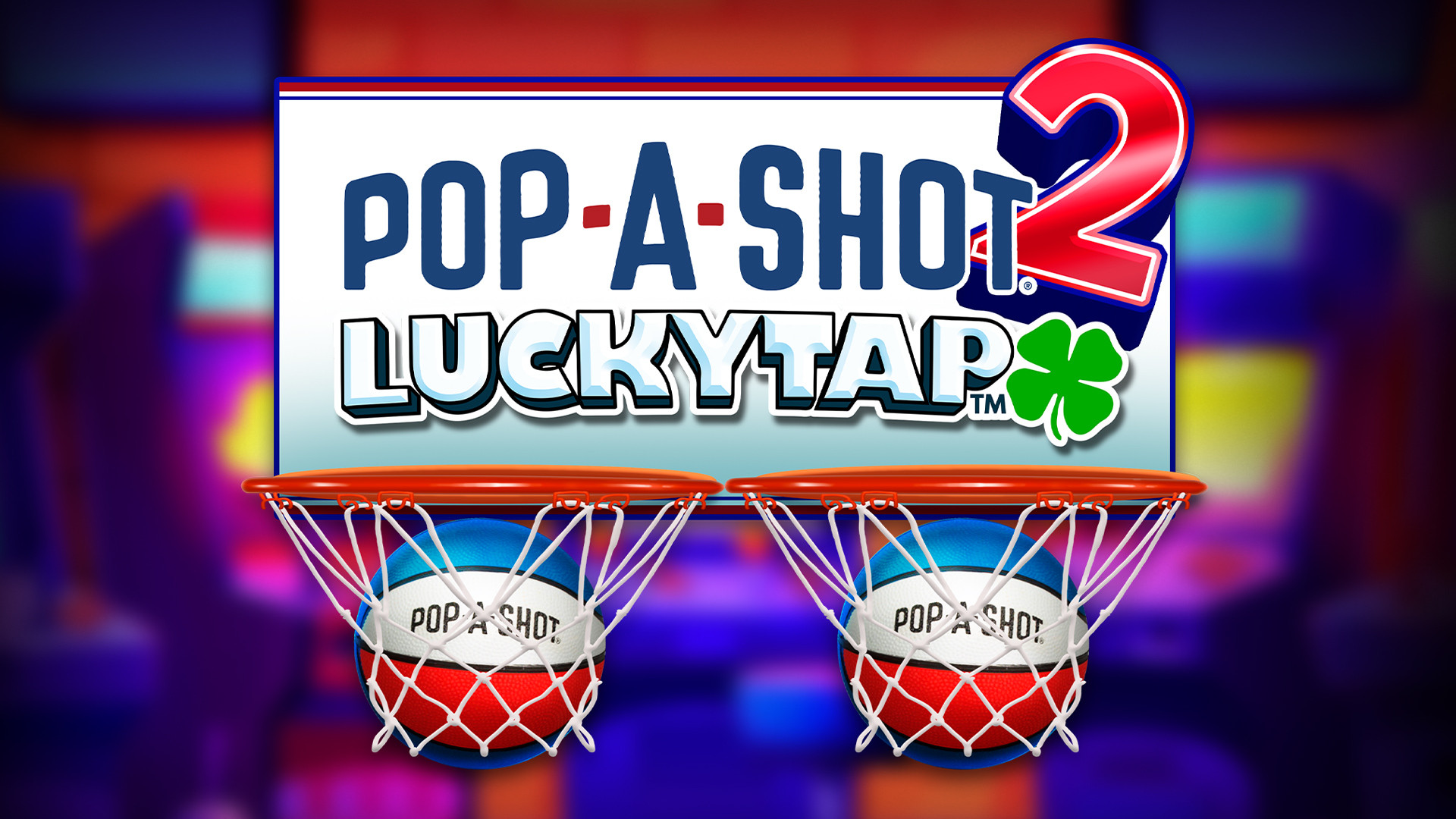 Pop A Shot 2 LuckyTap