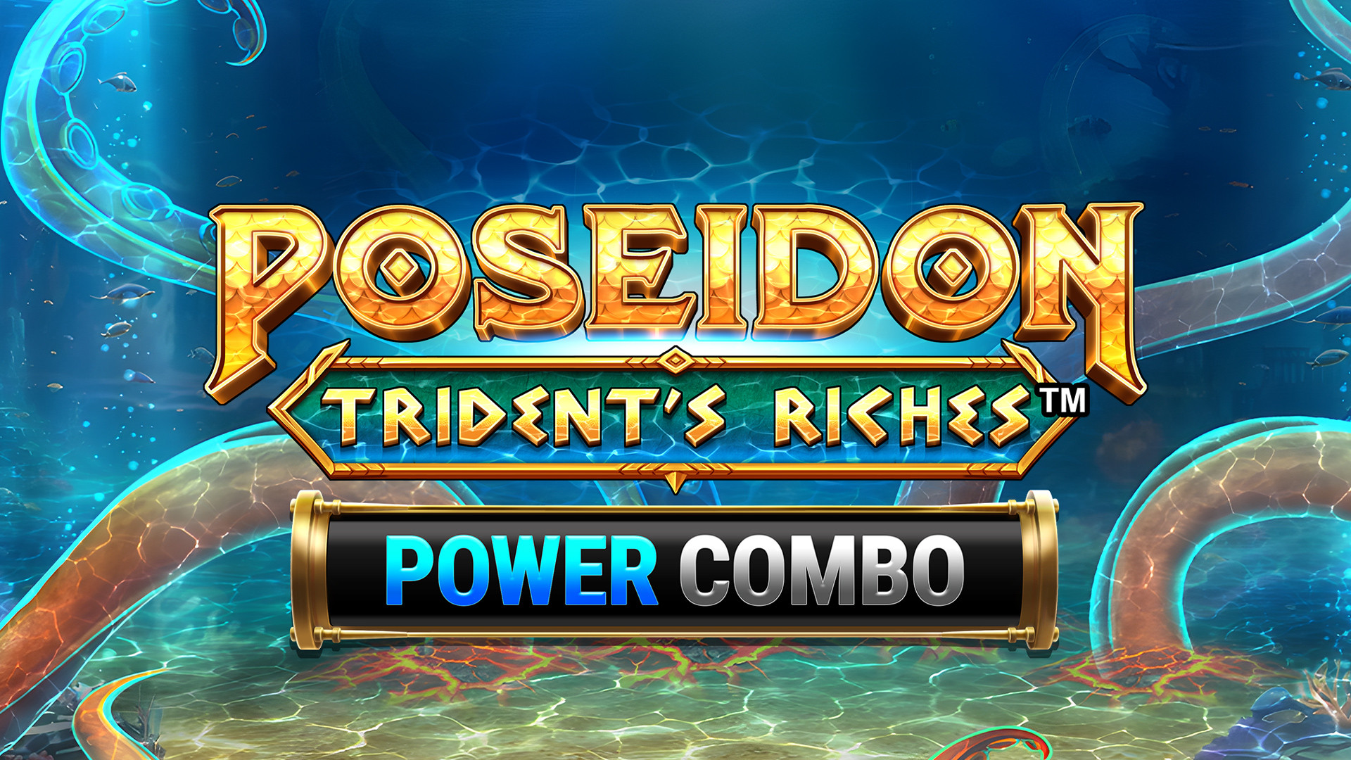 Poseidon: Trident's Riches Power Combo