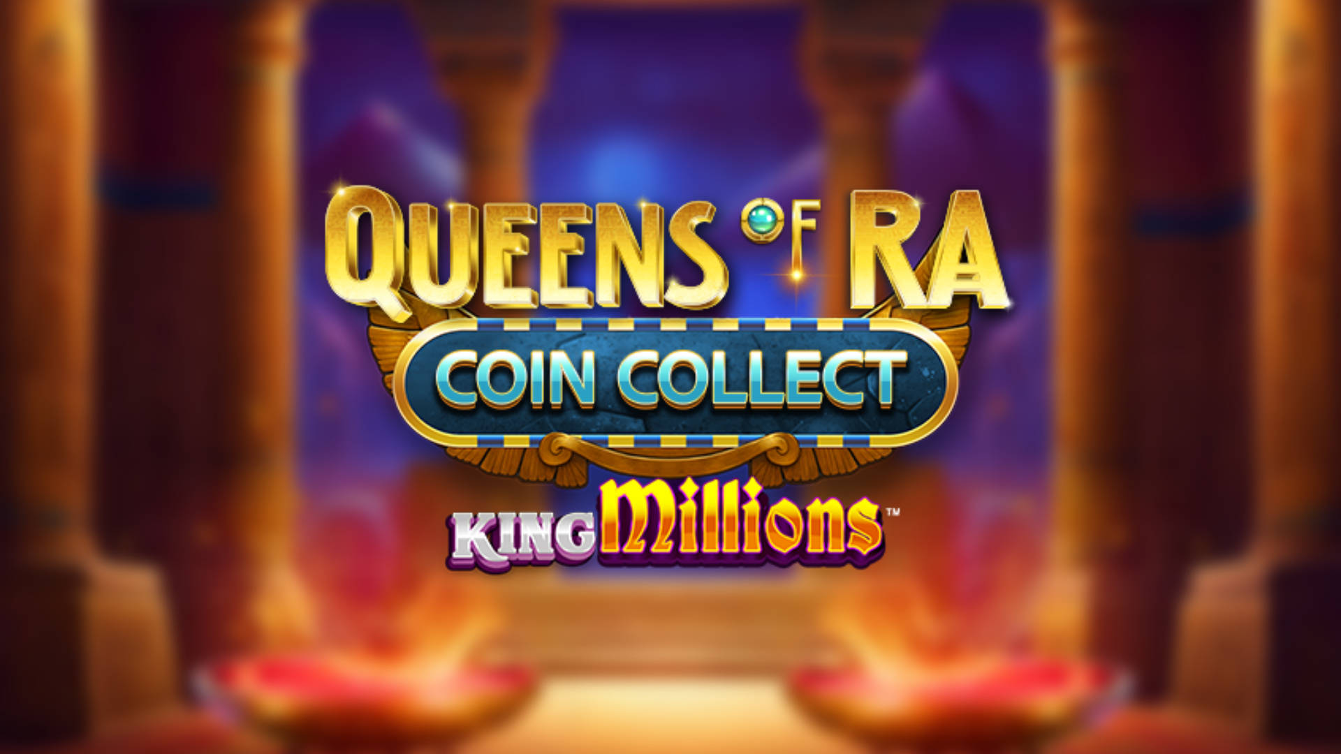 Queens of Ra: Coin Collect King Millions