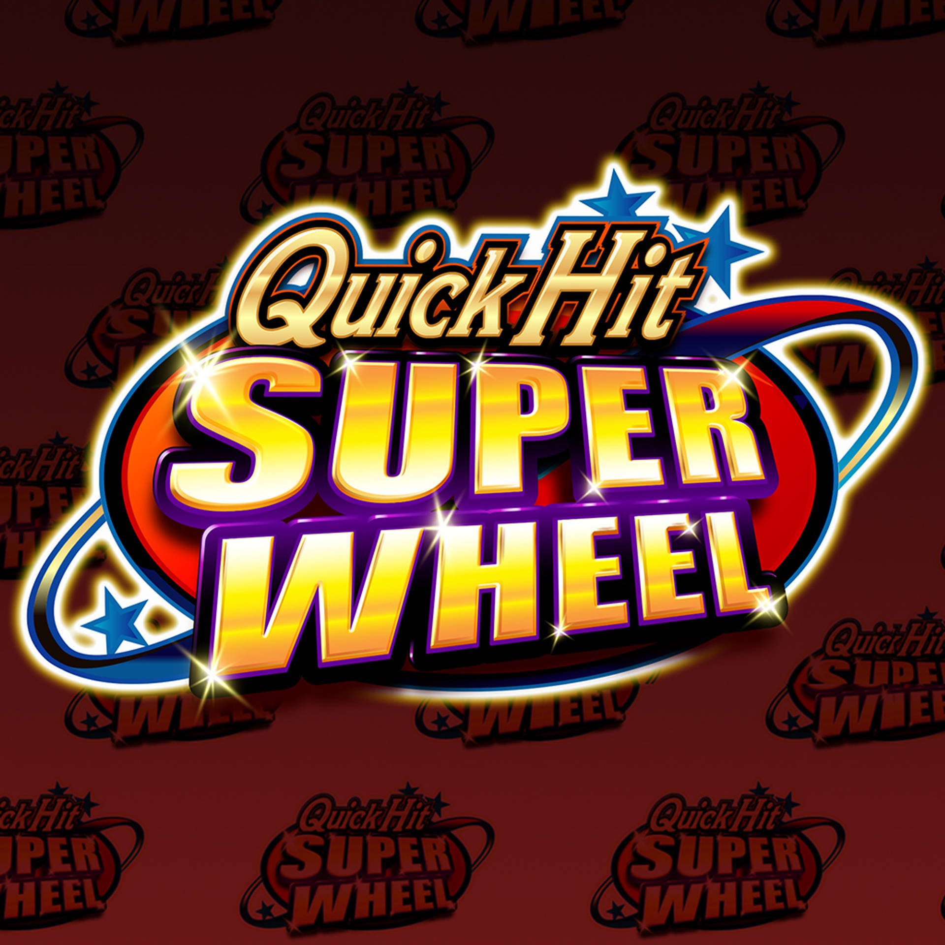 Quick Hit Super Wheel Wild Red