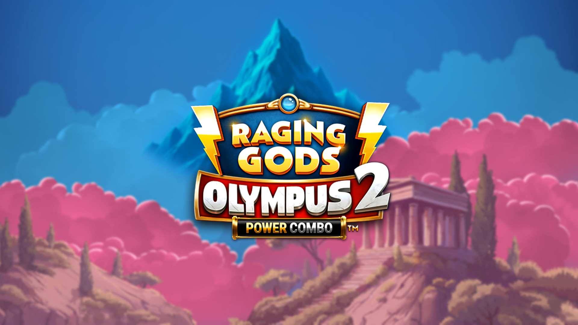 Raging Gods: Olympus 2 Power Combo