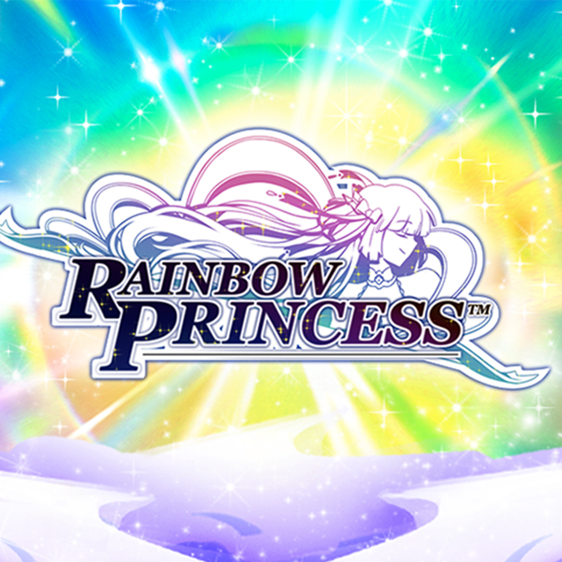 Rainbow Princess