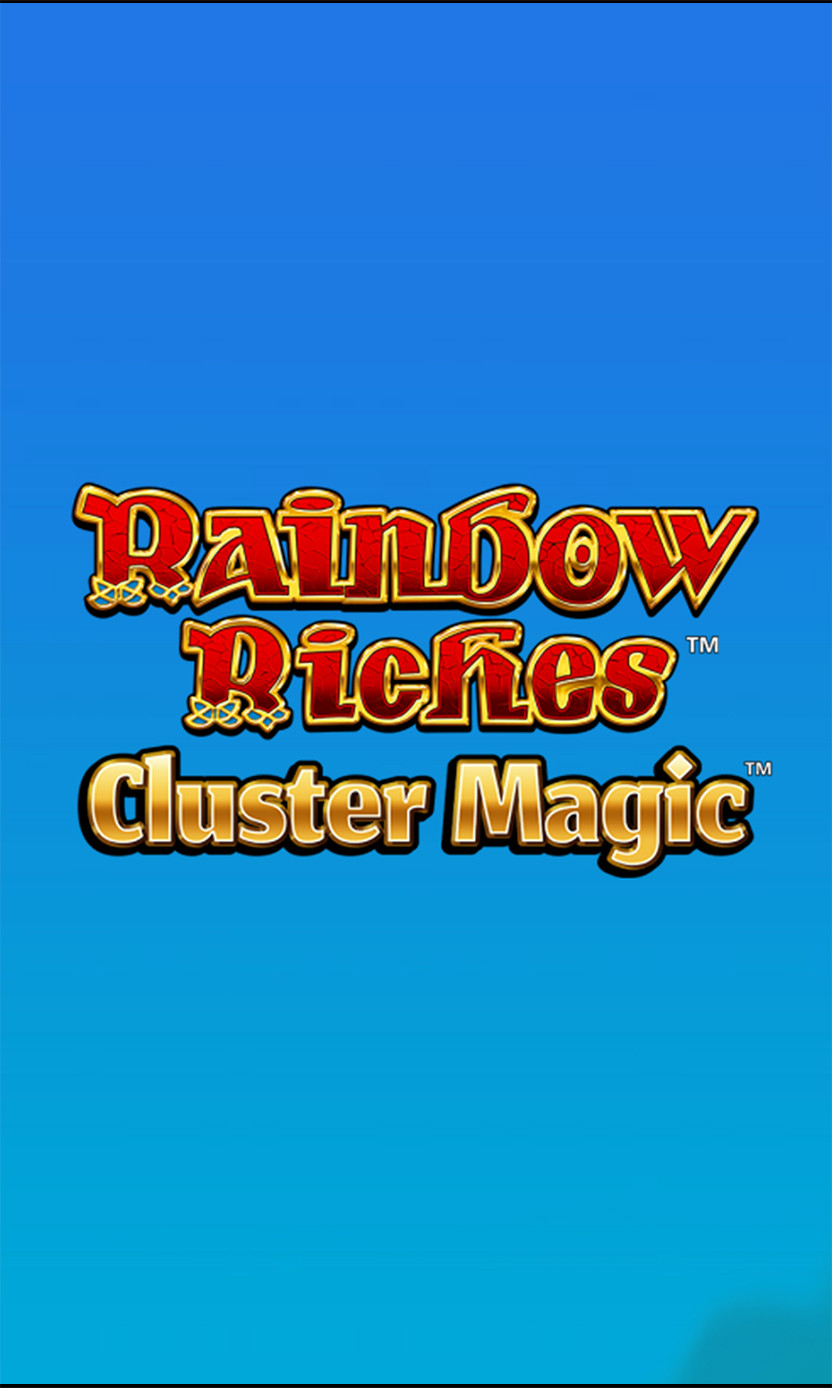 Rainbow Riches Cluster Magic