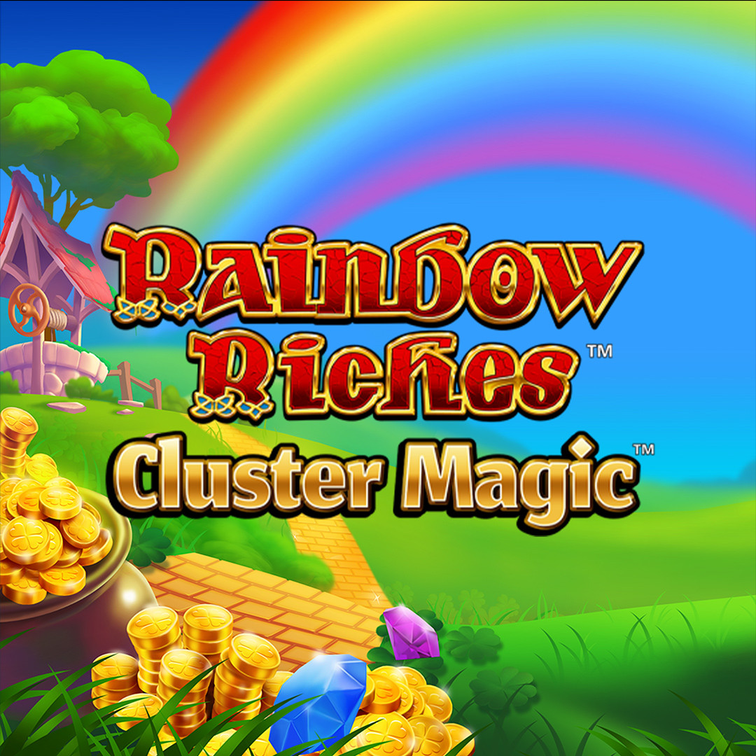 Rainbow Riches Cluster Magic