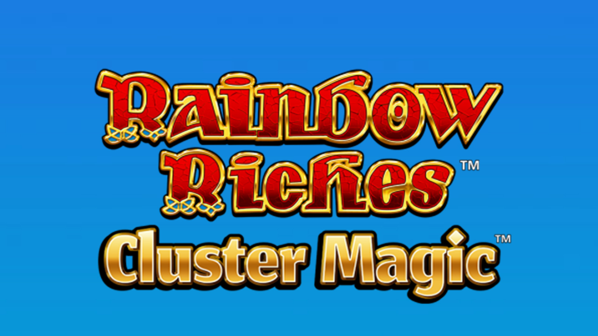 Rainbow Riches Cluster Magic