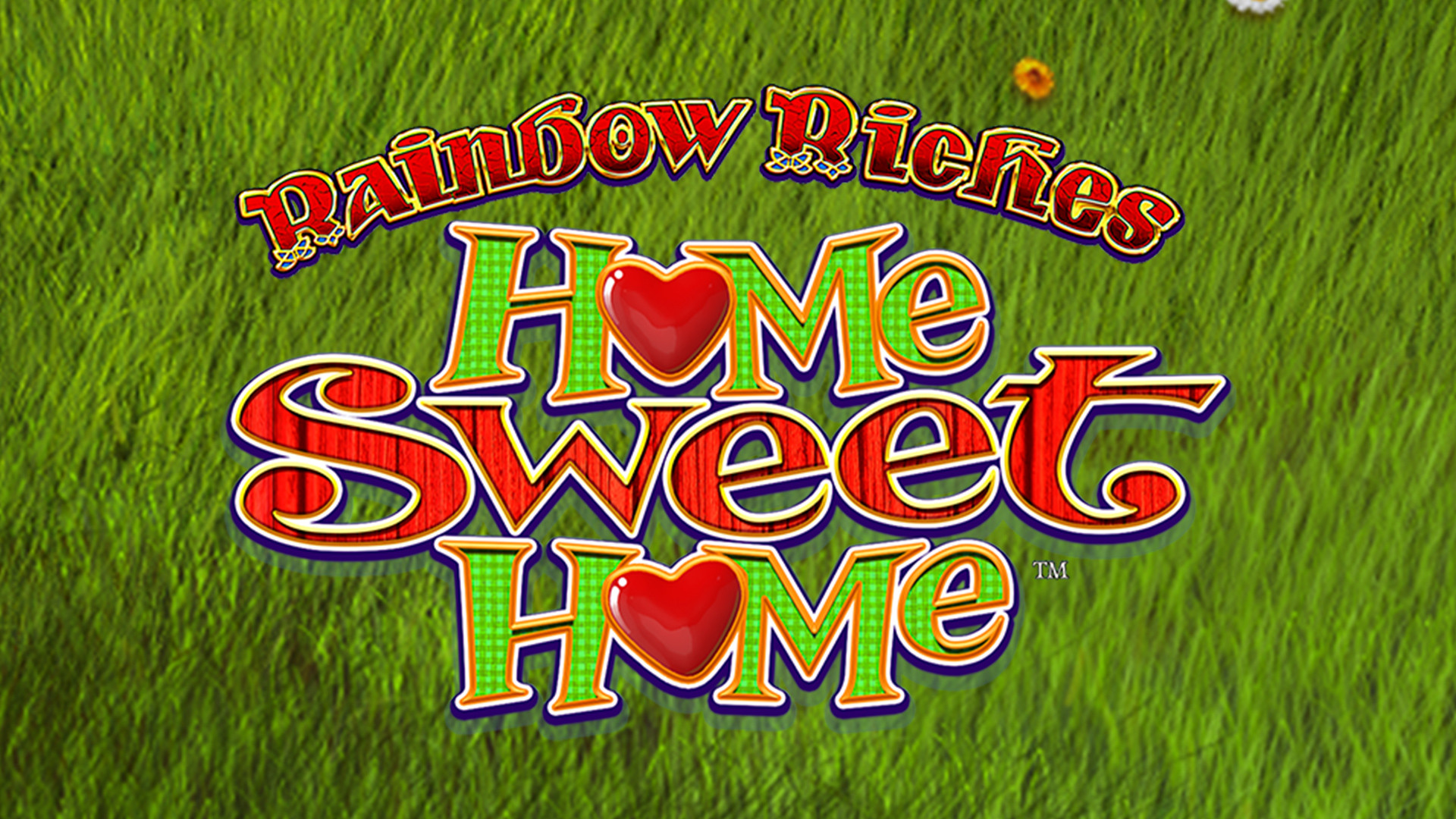 Rainbow Riches: Home Sweet Home