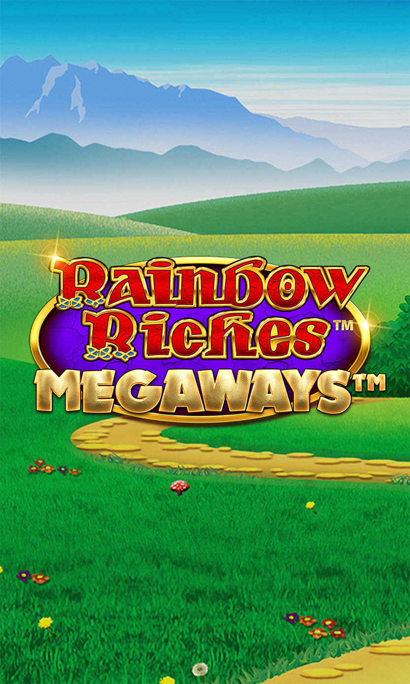 Rainbow Riches Megaways Slot Game