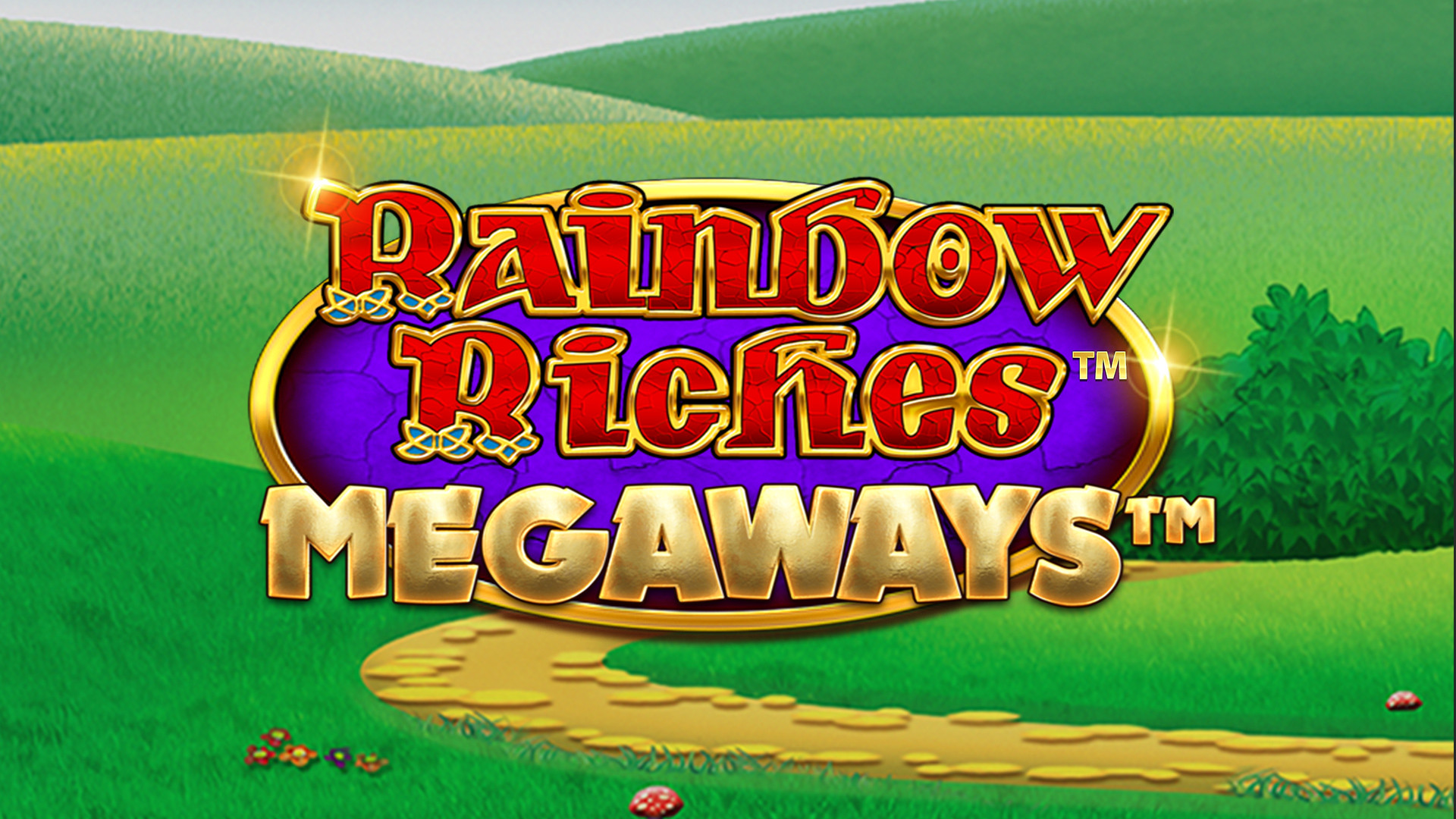 Rainbow Riches Megaways slot