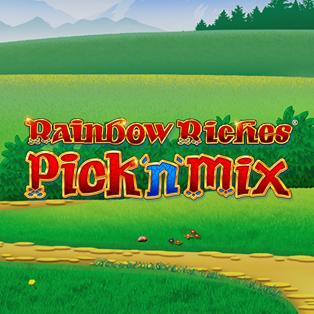 Play Rainbow Riches slot game by Barcrest at BetUK