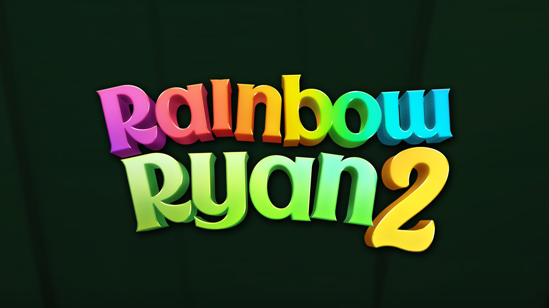 Rainbow Ryan 2