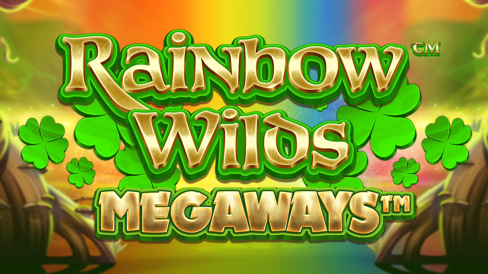 Rainbow Wilds MEGAWAYS