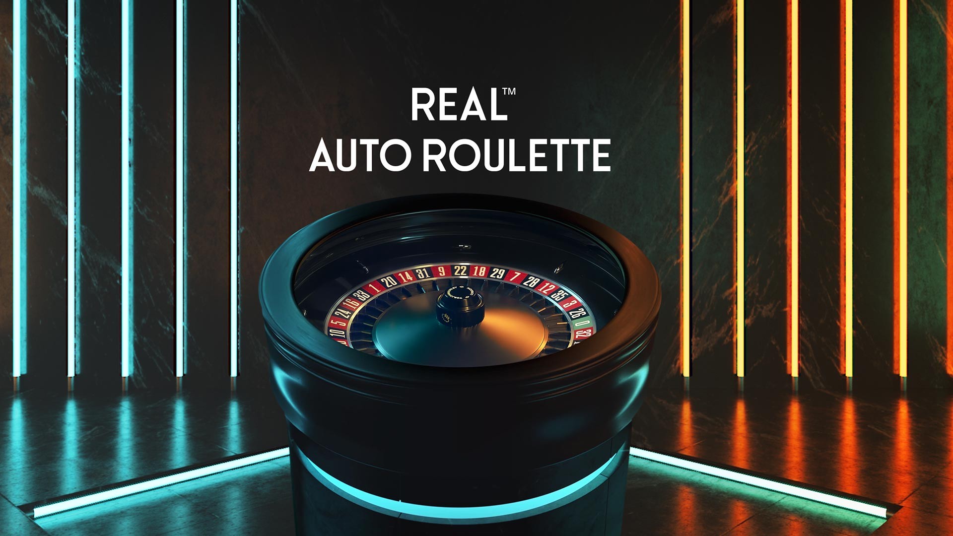 Real Auto Roulette