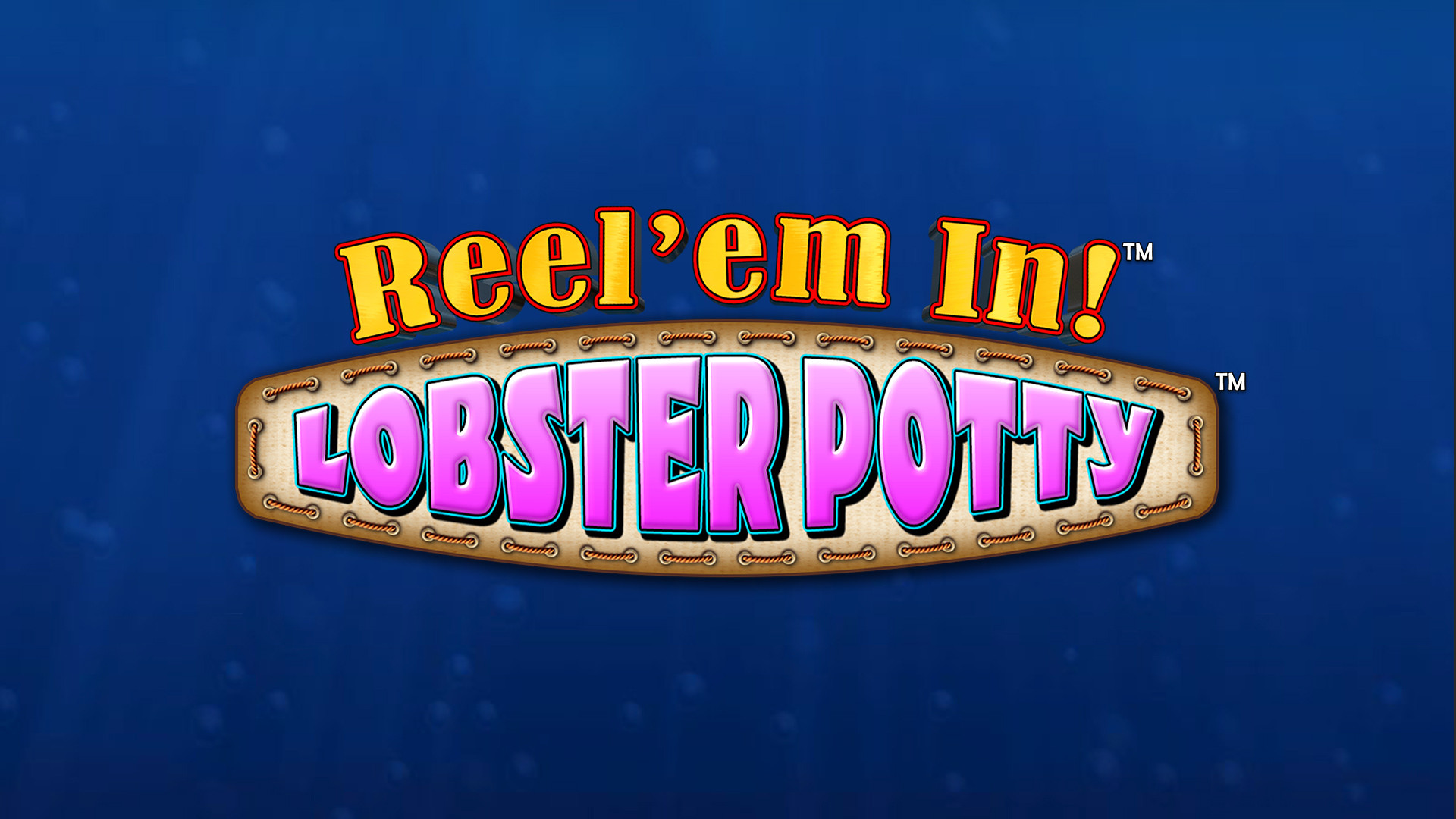 Reel' em In Lobster Potty