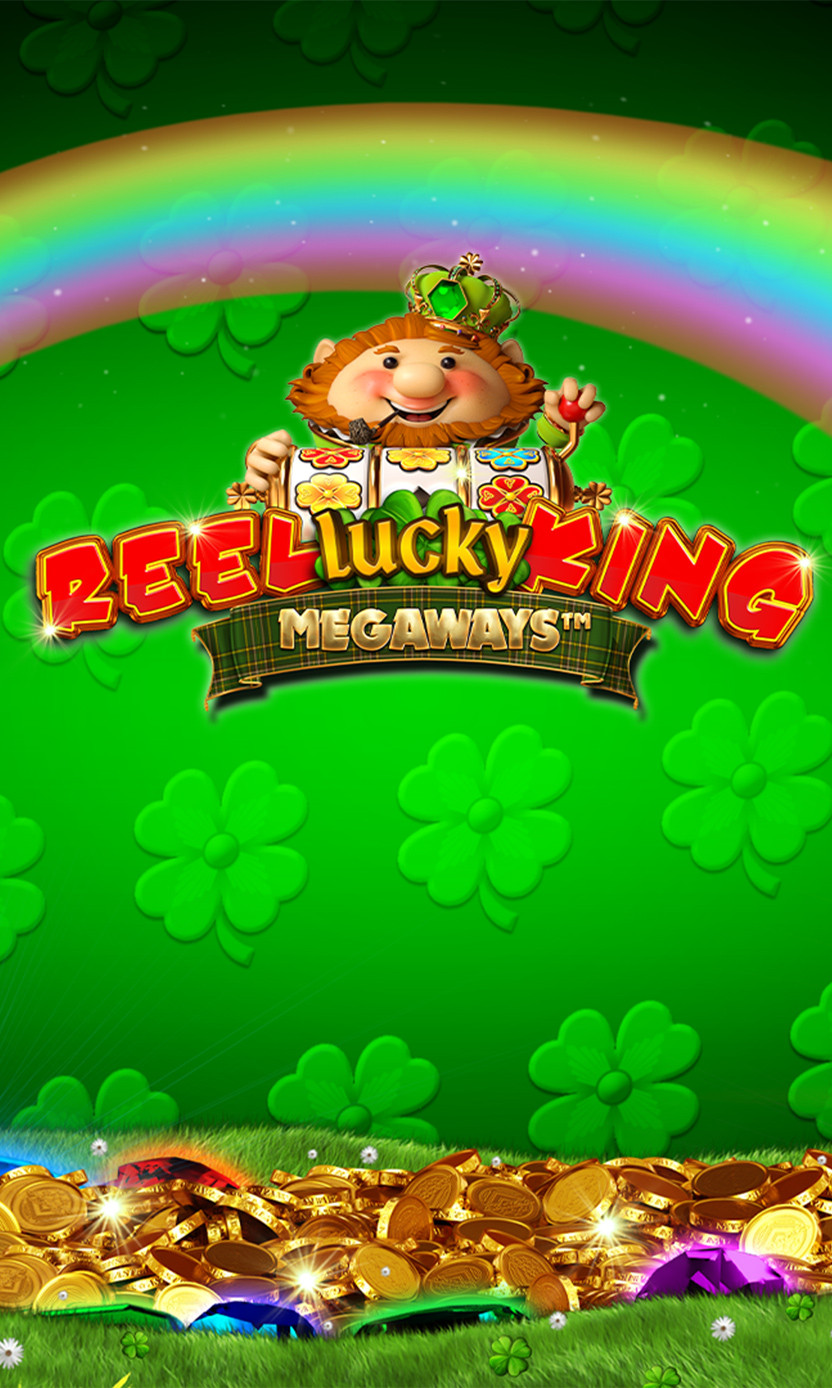 Reel Lucky King Megaways