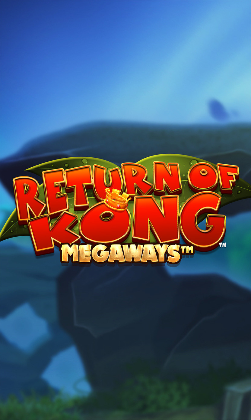 Return of Kong Megaways