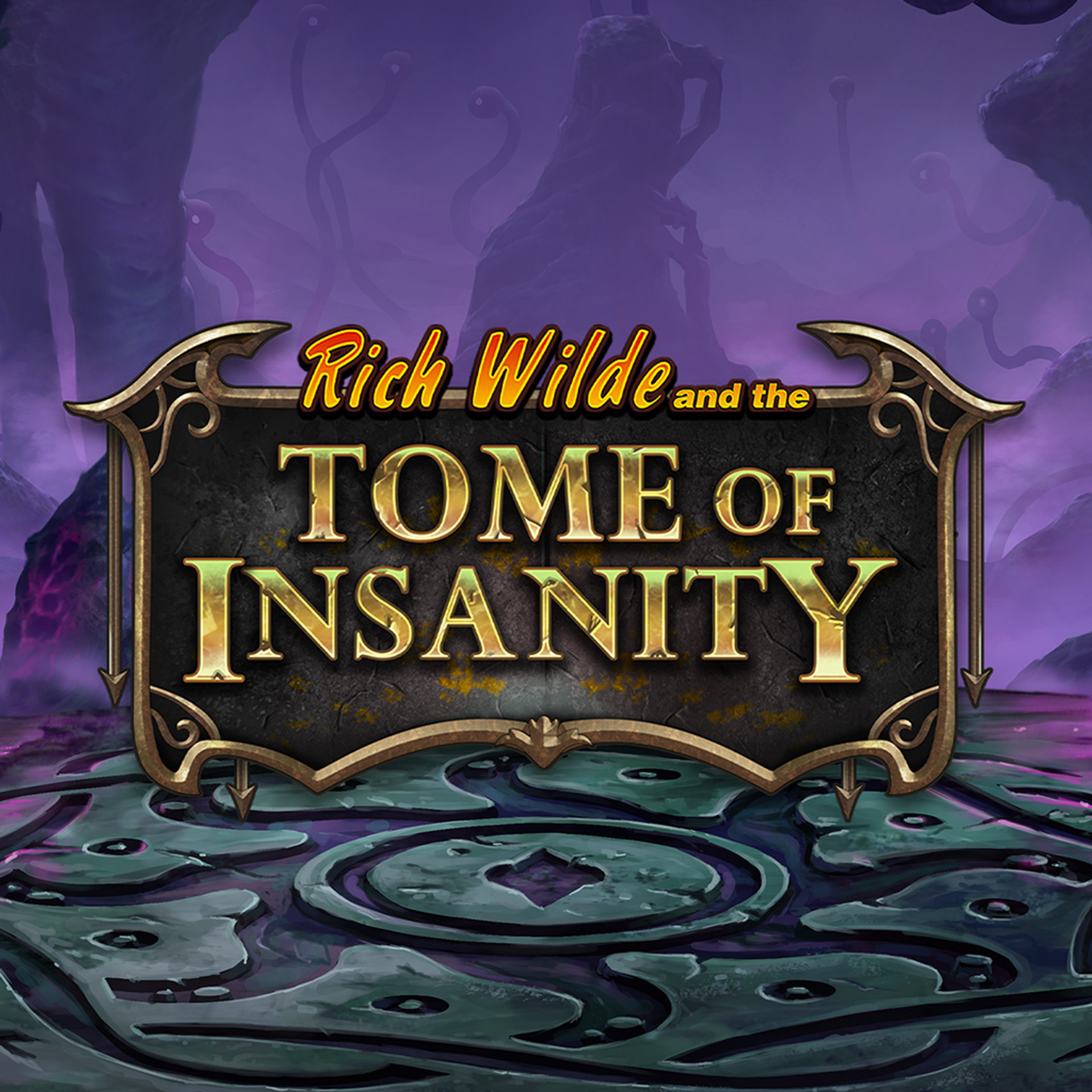 Rich Wilde and the Tome of Insanity