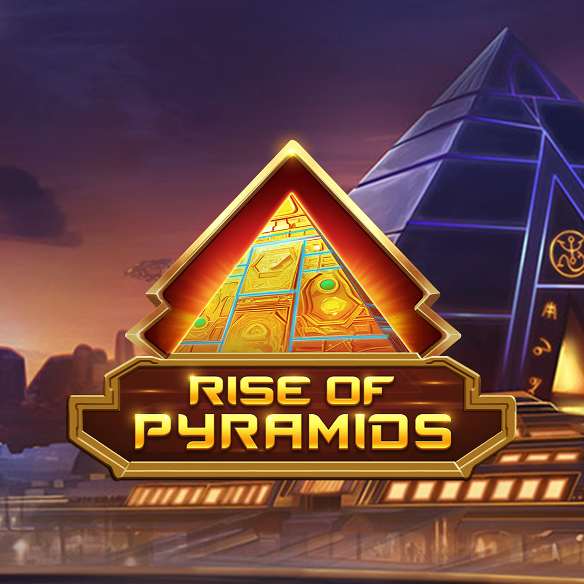 Rise of Pyramids