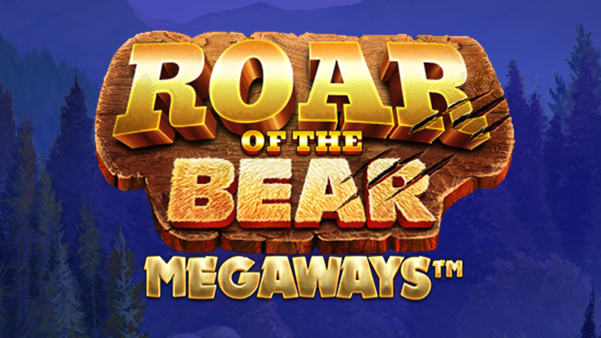 Roar of the Bear MEGAWAYS