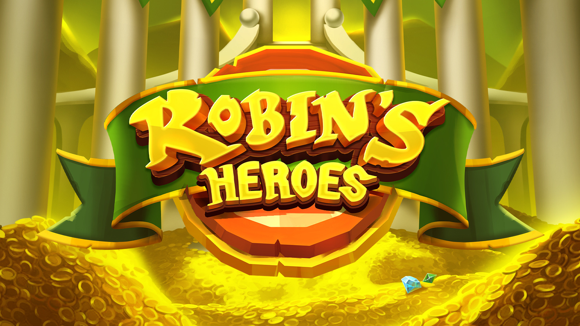 Robin Hoods Heroes slot