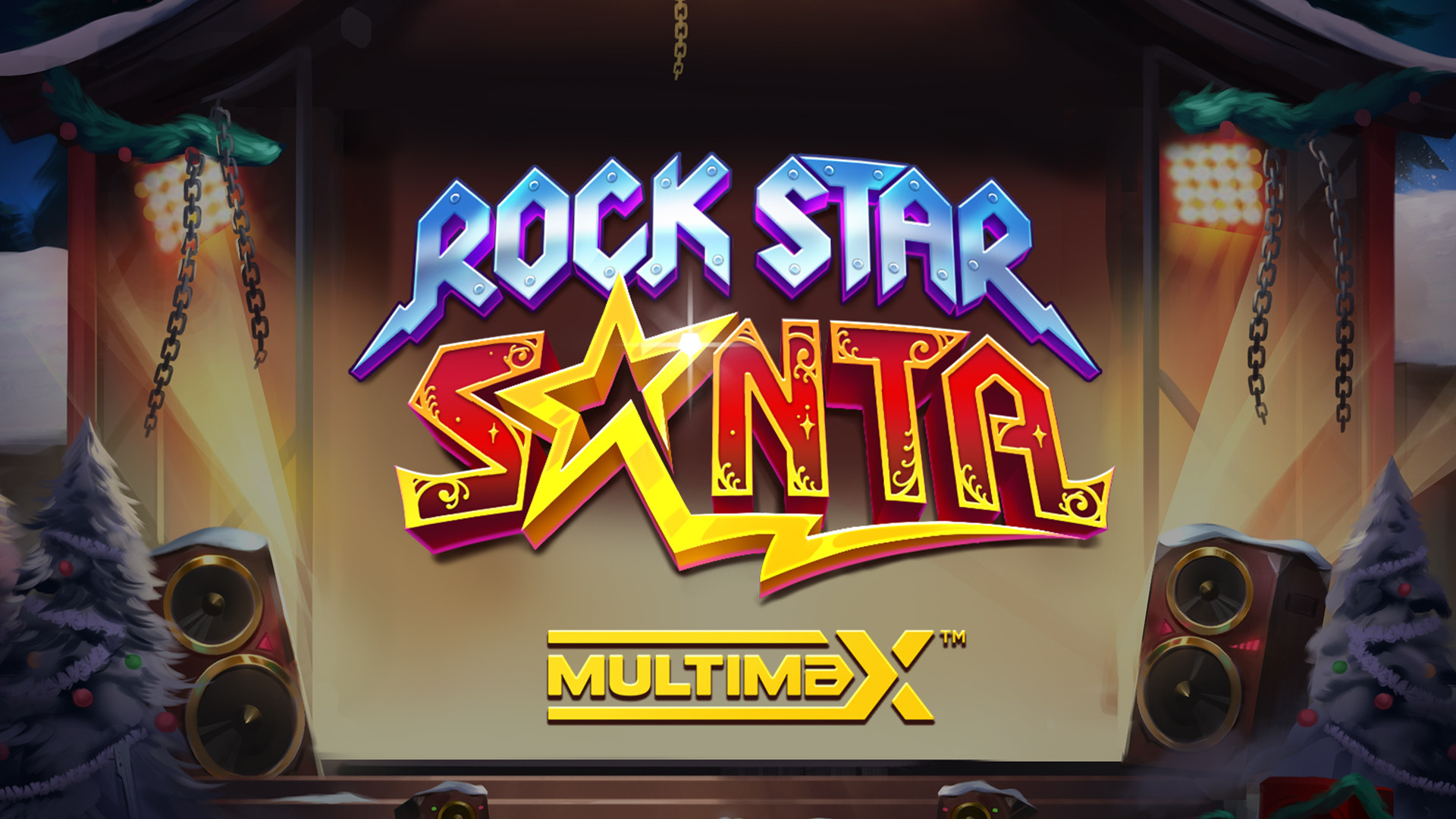 Rock Star Santa Multimax