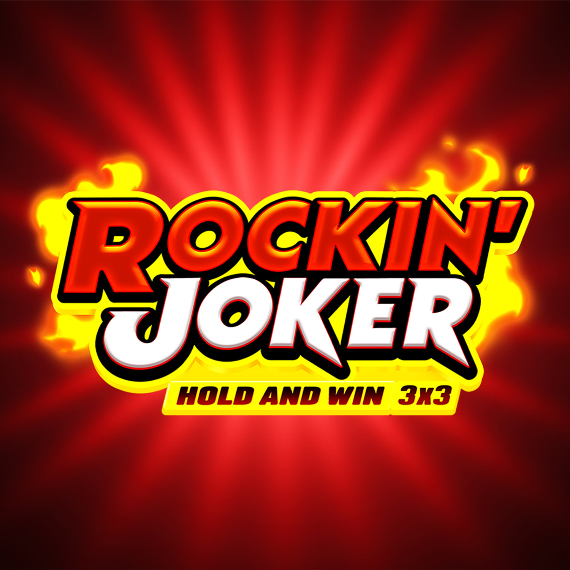 Rockin' Joker: Hold and Win