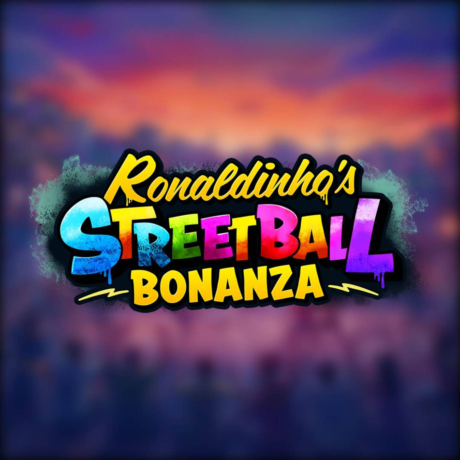 Ronaldinho's Streetball Bonanza