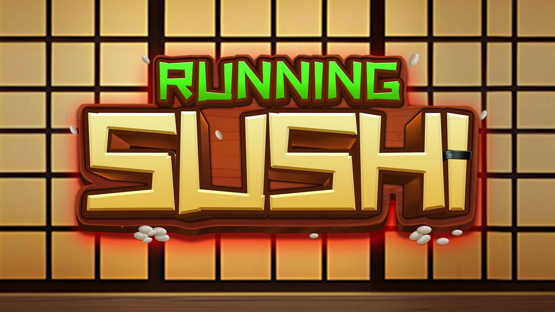 Running Sushi