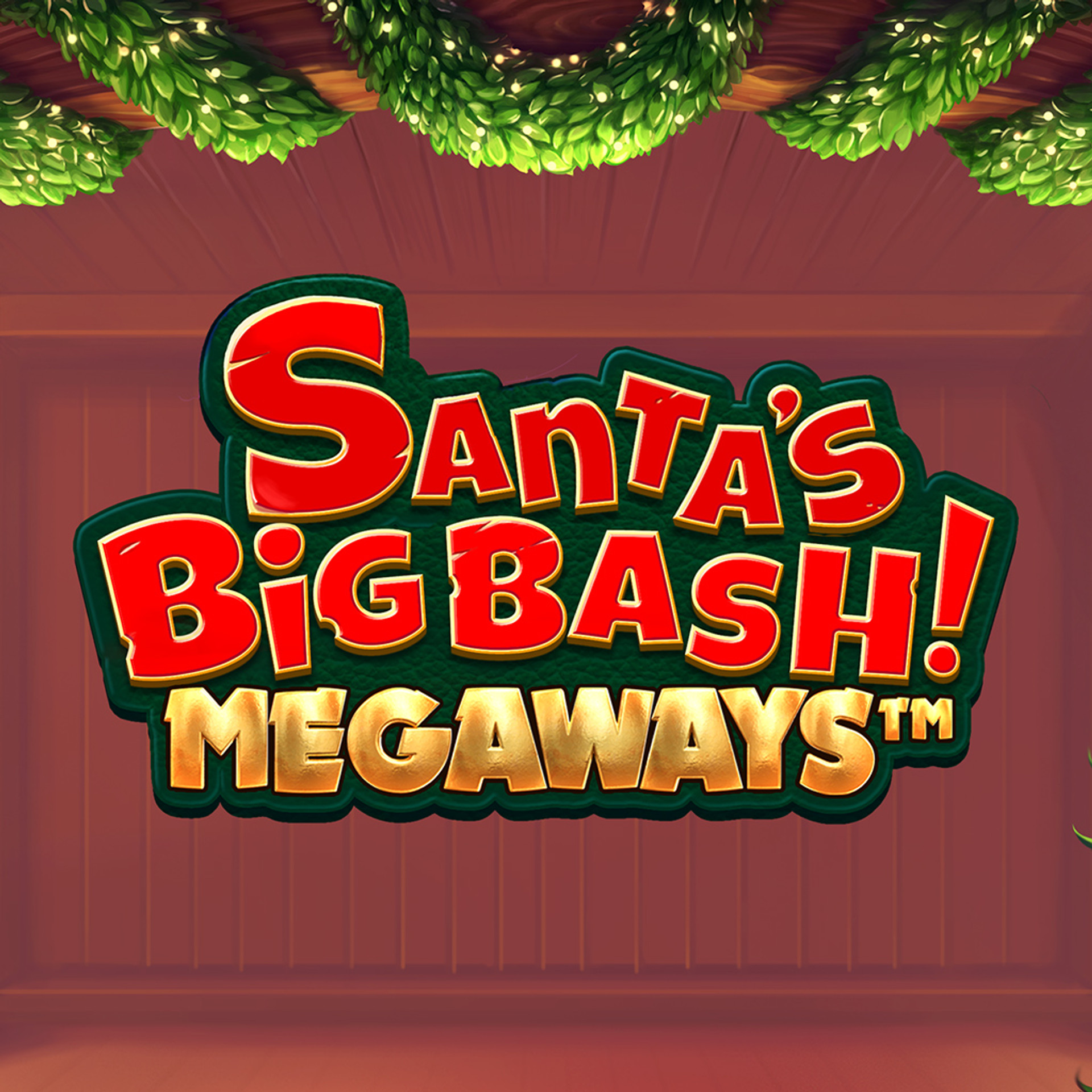 Santa's Big Bash MEGAWAYS