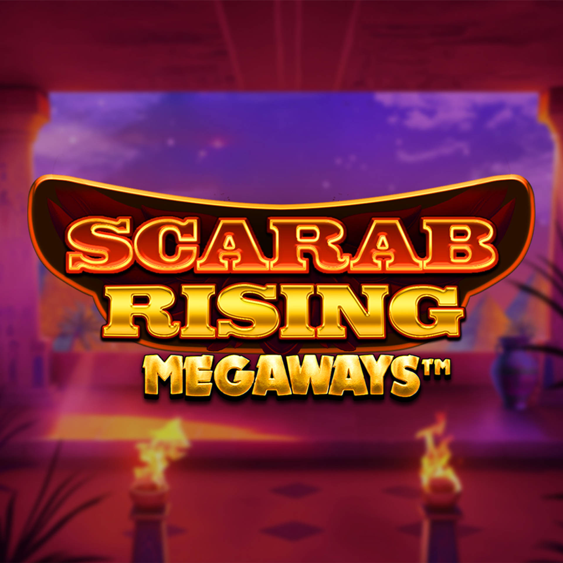 Scarab Rising Megaways