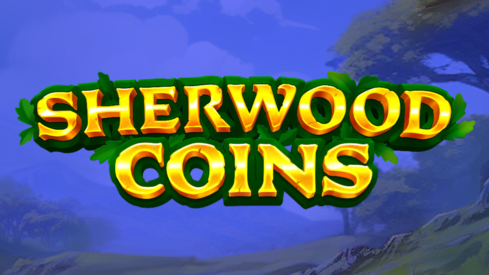 Sherwood Coins: Hold and Win