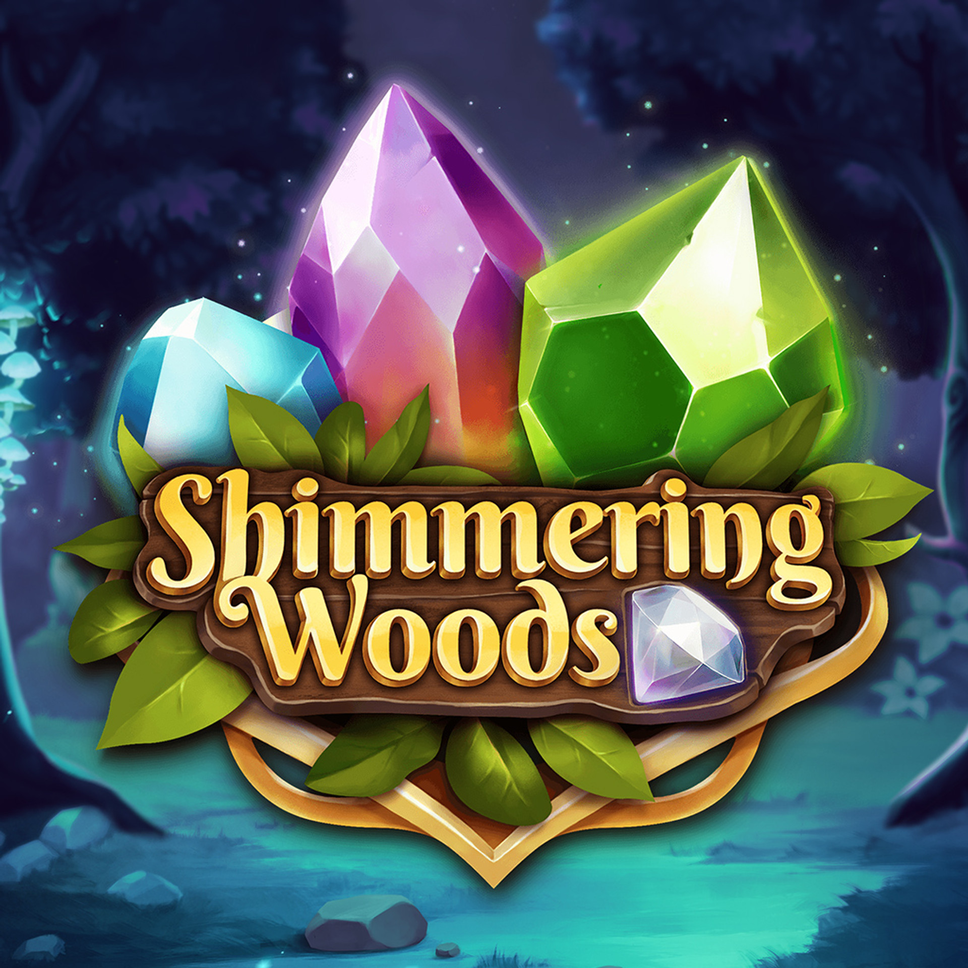 Shimmering Woods