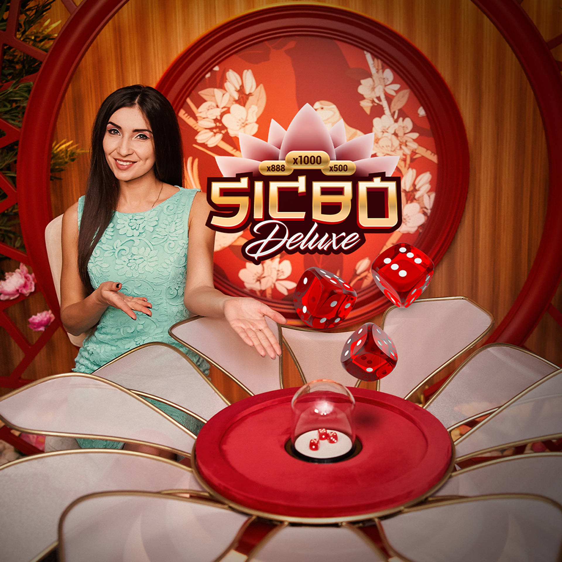 SicBo Deluxe