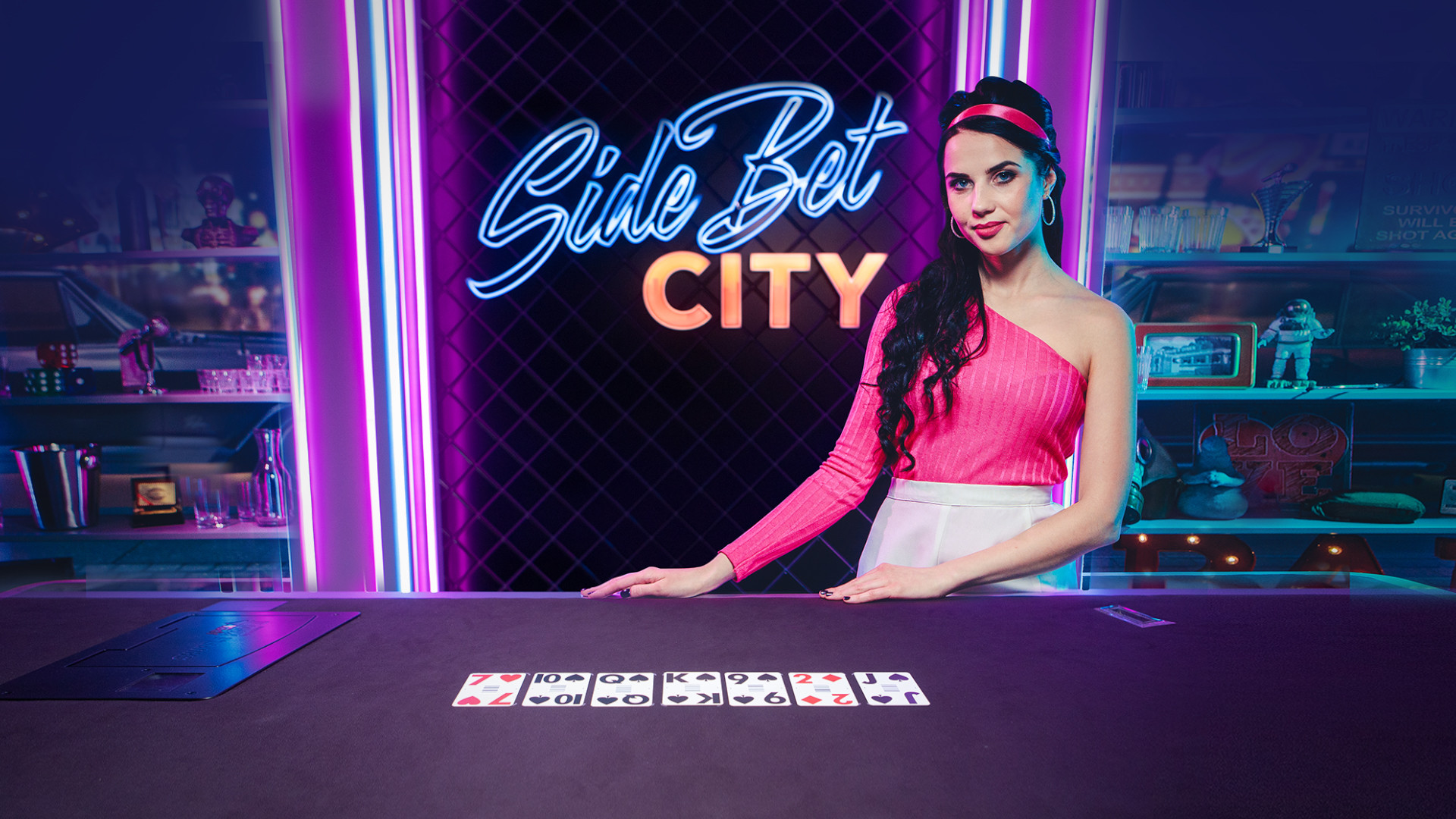 Side Bet CITY