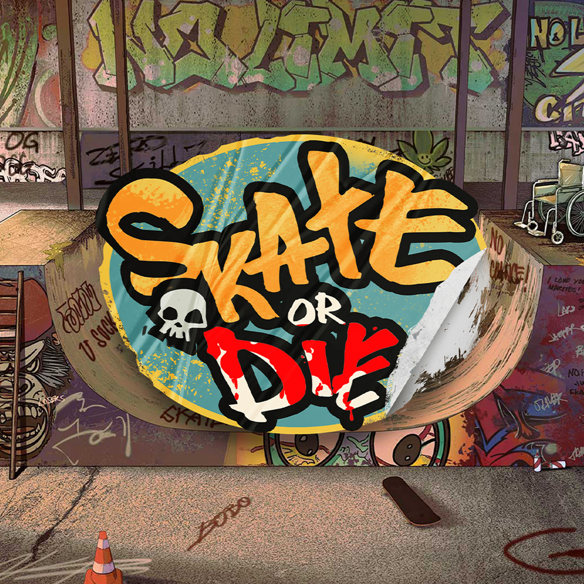 Skate or Die