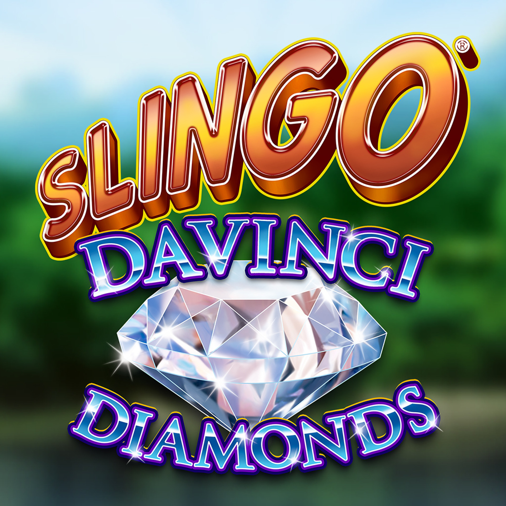 Slingo DaVinci Diamonds