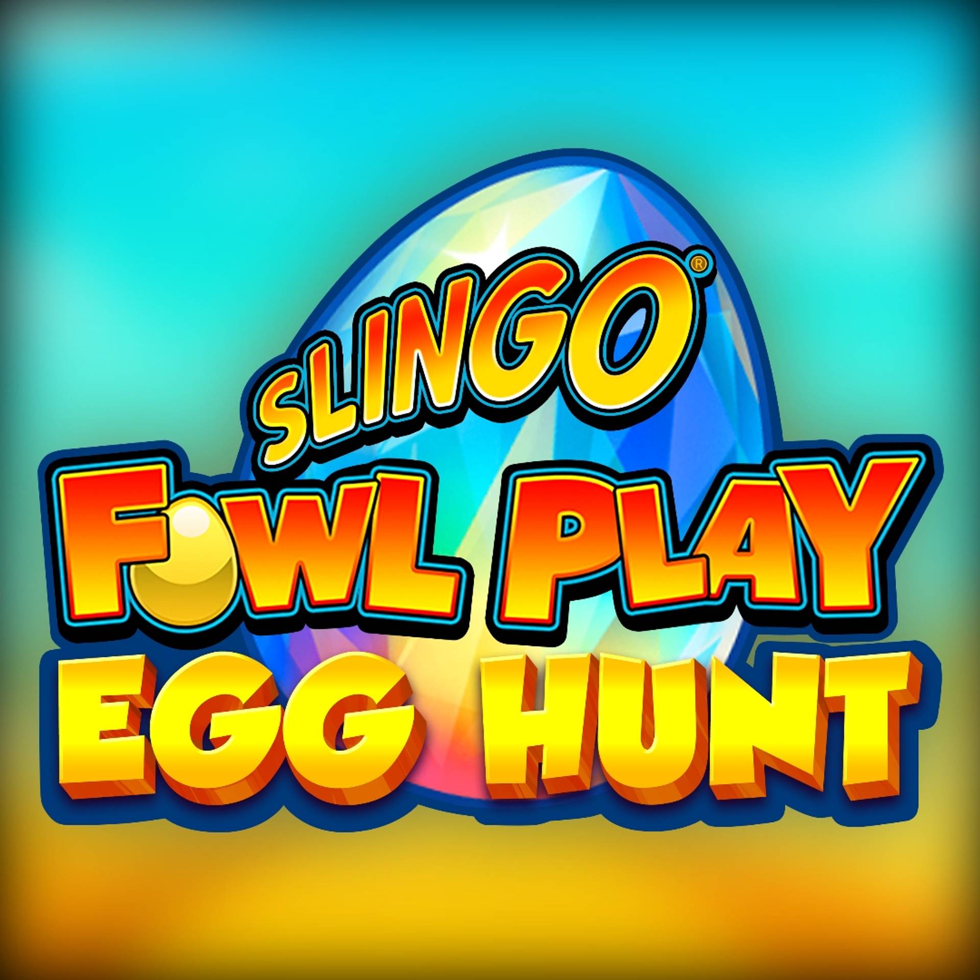 Slingo Fowl Play Egg Hunt