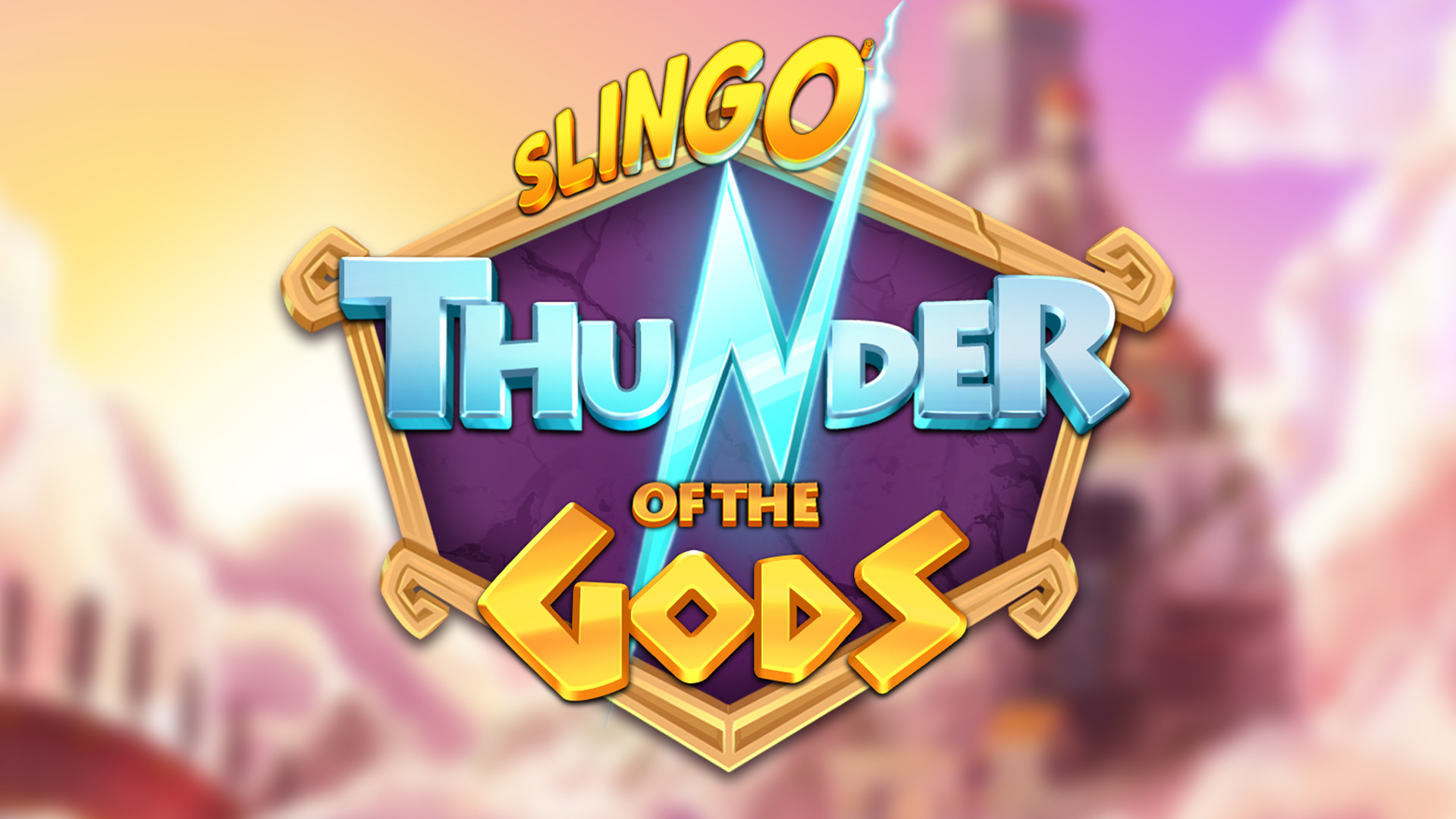 Slingo Thunder of the Gods
