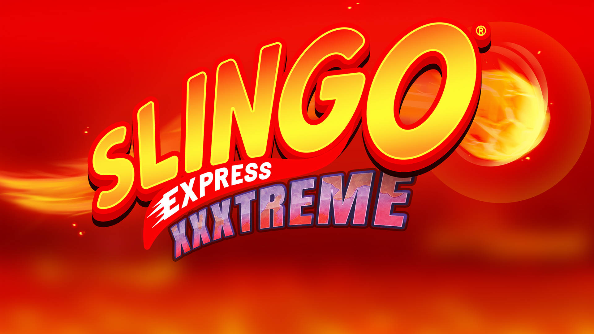 Slingo XXXtreme Express