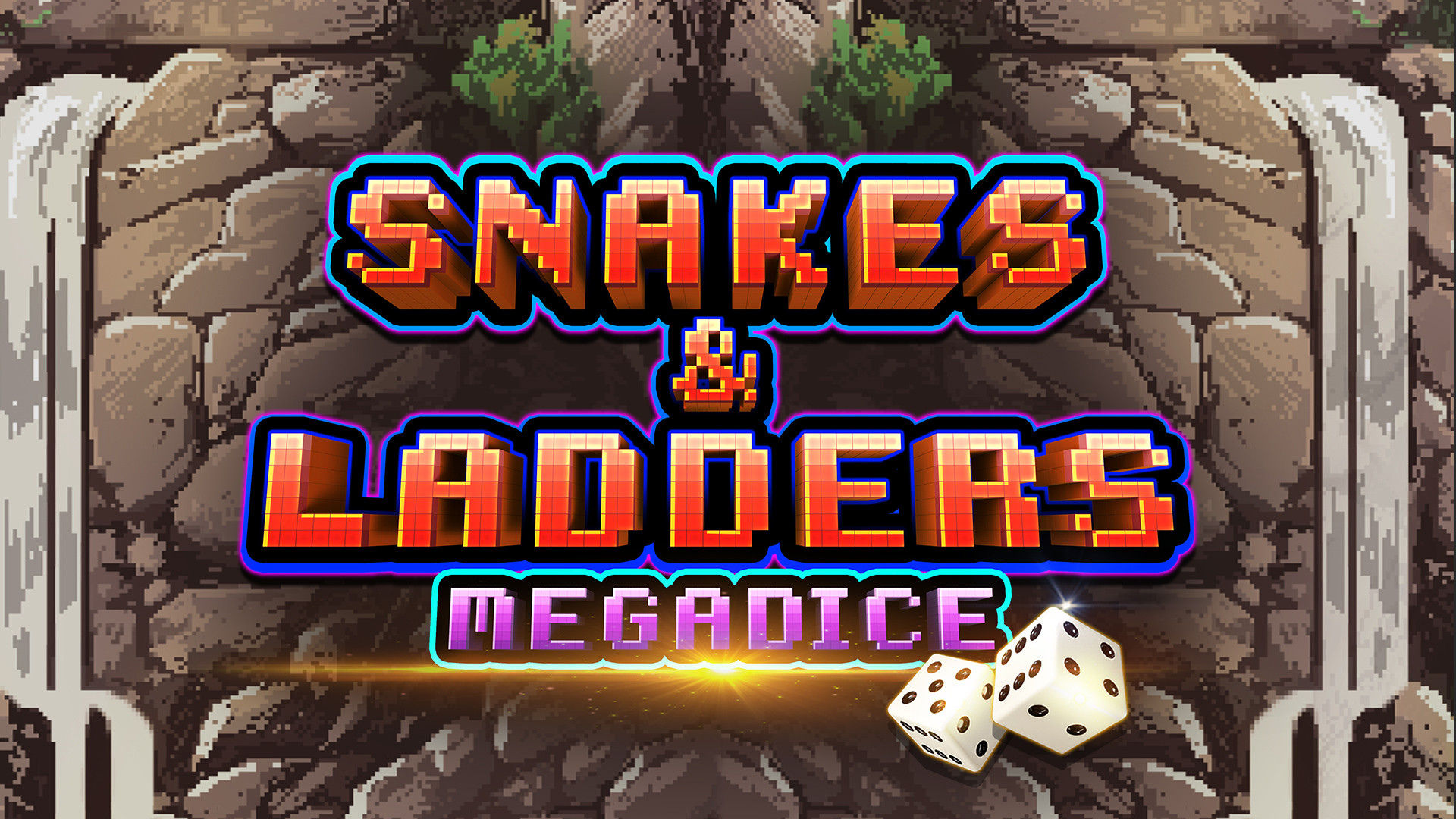 Snakes and Ladders Megadice